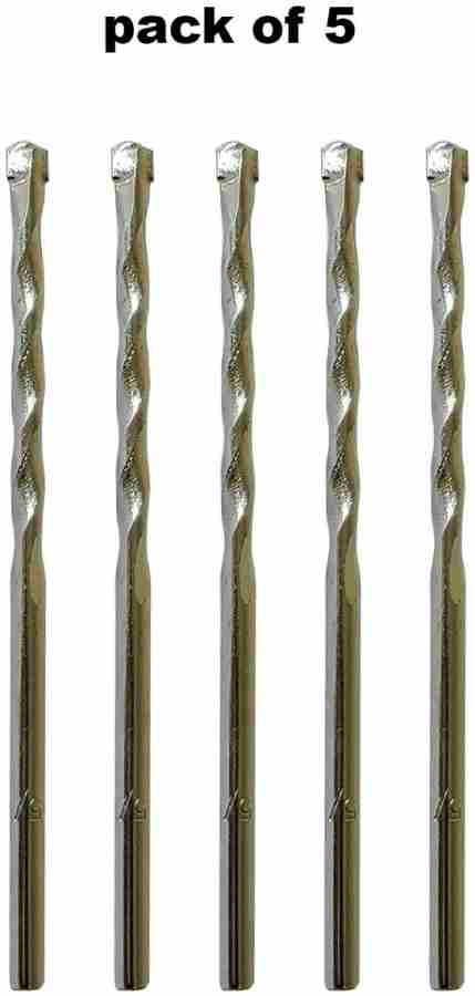 4 mm deals masonry drill bit