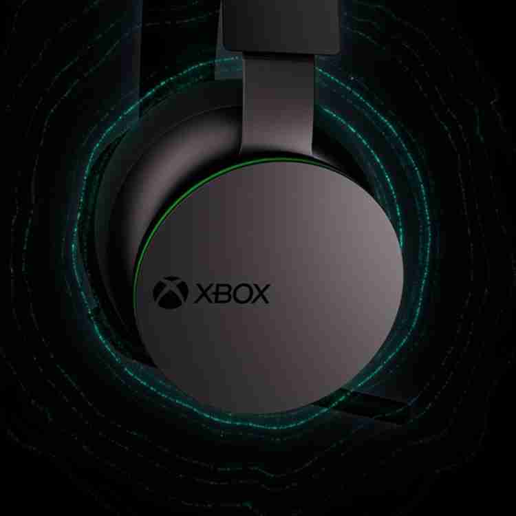 MICROSOFT Xbox Wireless Bluetooth Gaming Headset Price in India