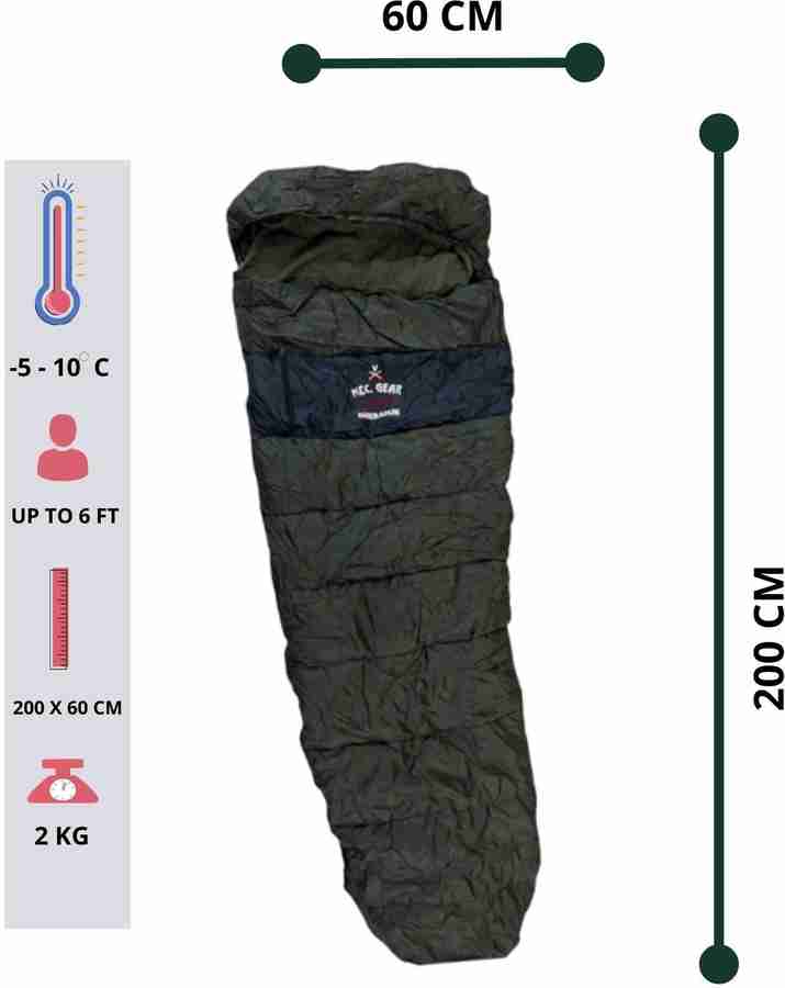 Mec baby shop sleeping bag