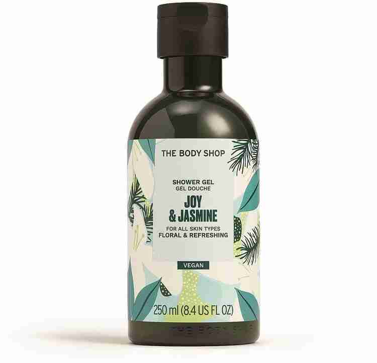 Body shop sales jasmine body butter