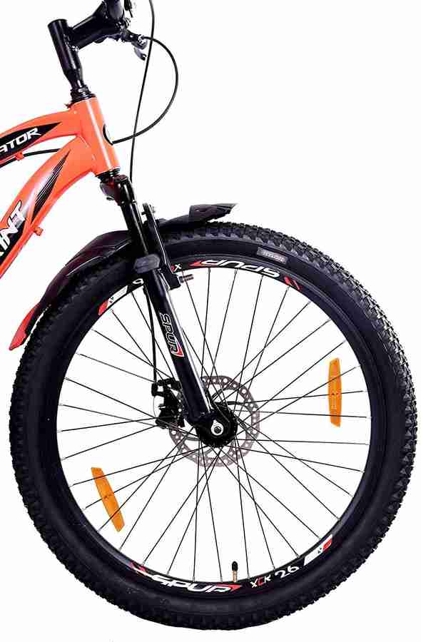 Hero dominator cycle clearance price