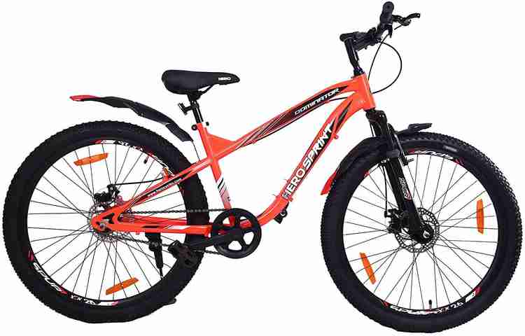 Hero dominator on sale cycle price