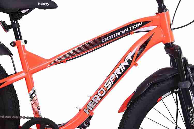 Hero sprint sale dominator