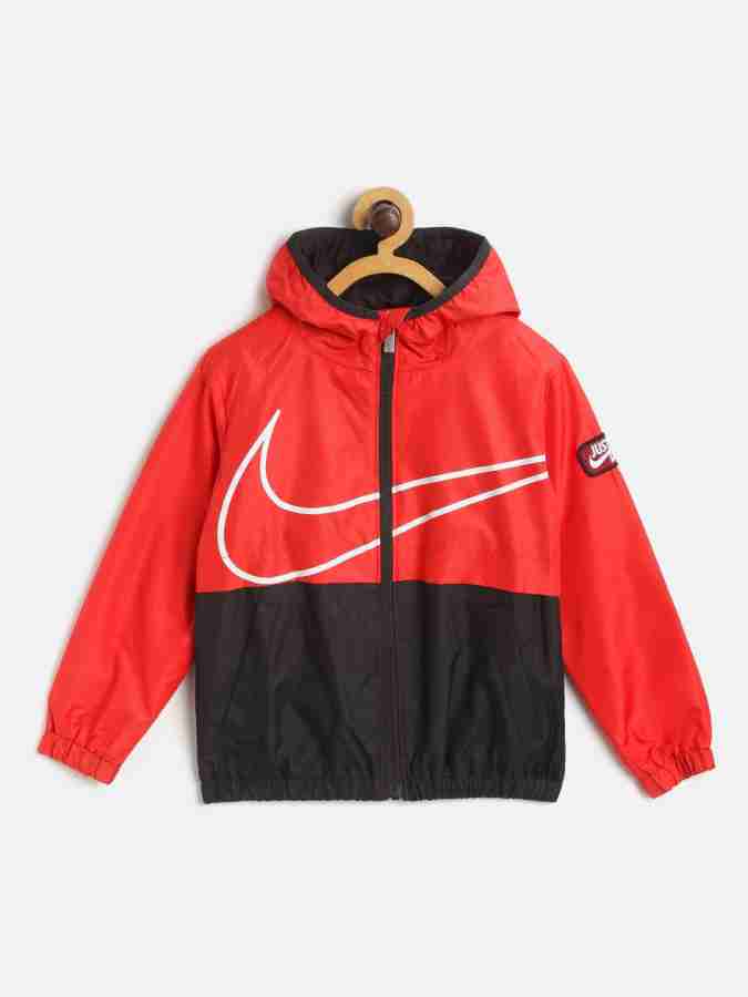 Nike jacket cheap colorful