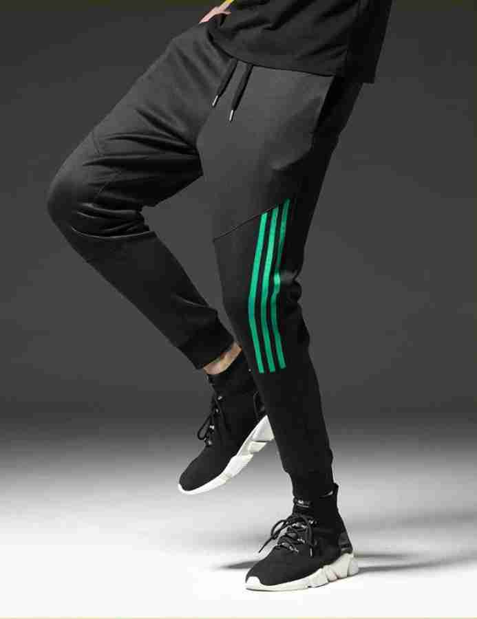GT SPORTS Striped Men Black Track Pants Buy GT SPORTS Striped Men Black Track Pants Online at Best Prices in India Flipkart