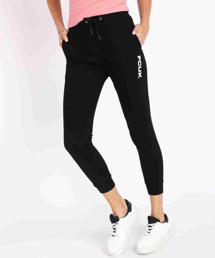 French Connection Solid Women Black Track Pants Buy French Connection Solid Women Black Track Pants Online at Best Prices in India Flipkart