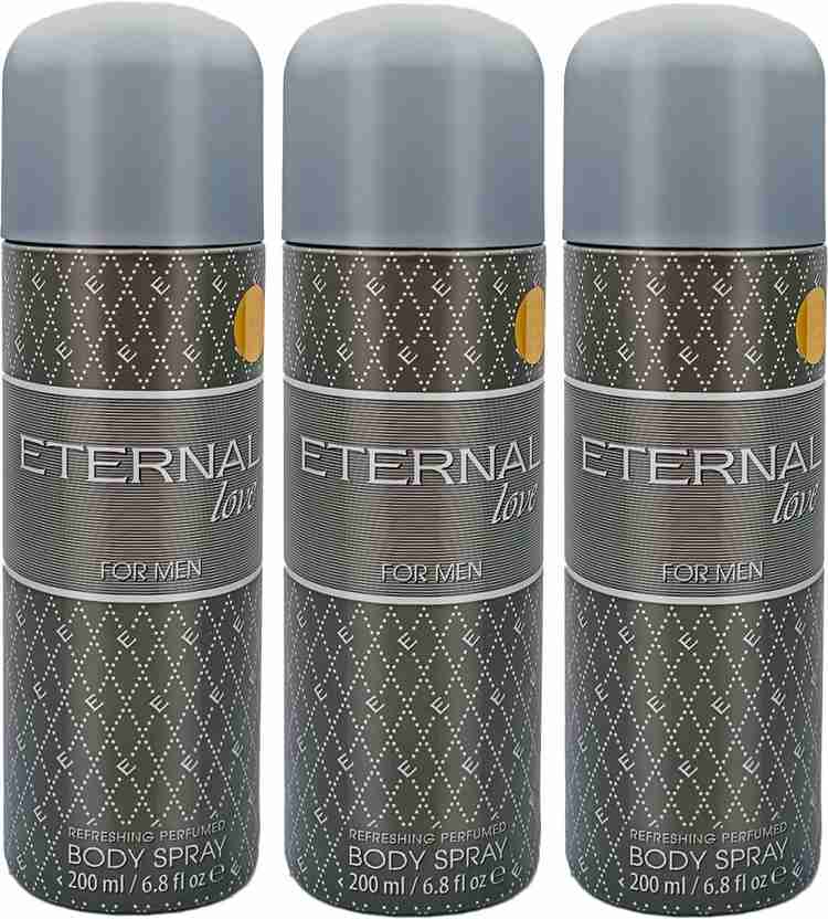 Eternal love body 2025 spray