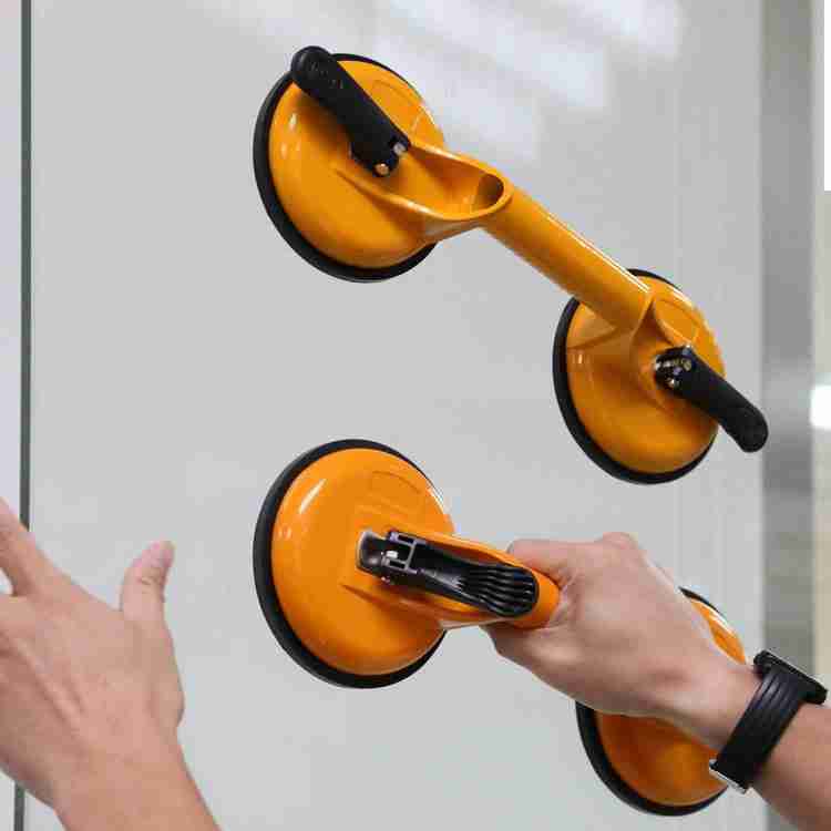 uptodatetools Glass Puller Lifter Tile Suction Cup Lifter Floor