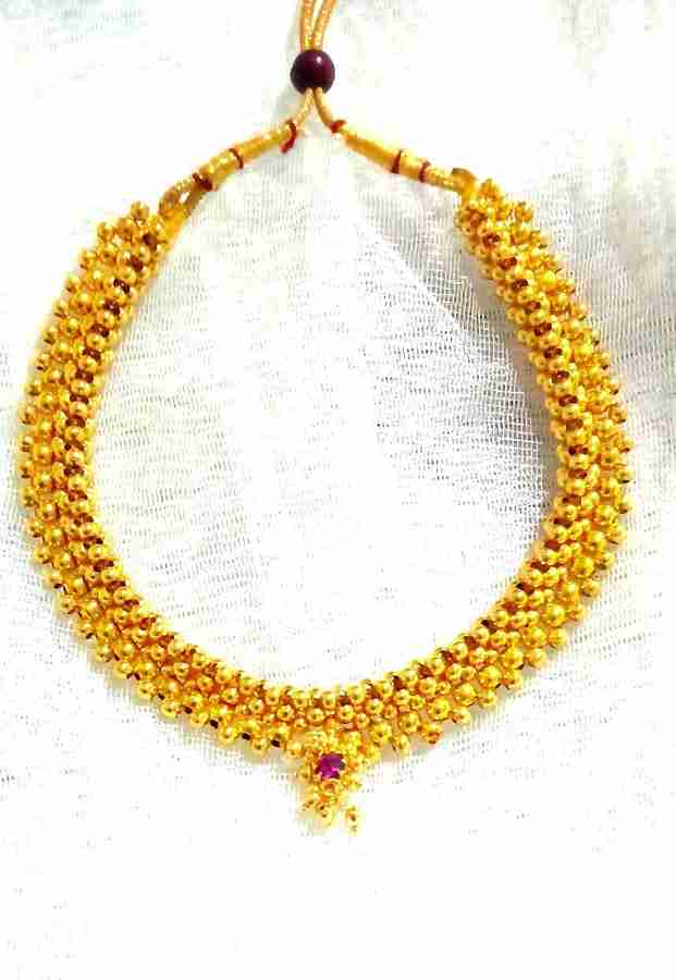 Maharani gold thushi 2025 price