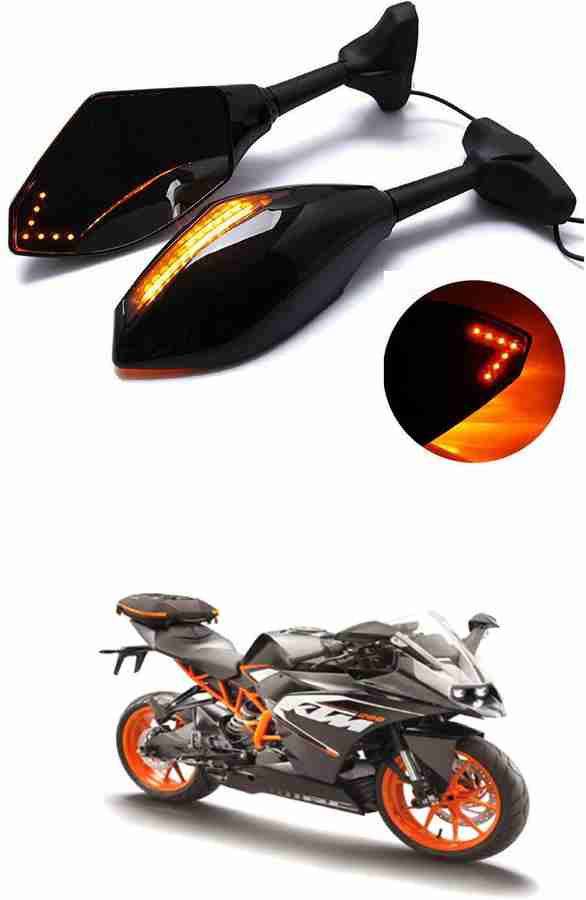 Ktm rc 125 discount side mirror price
