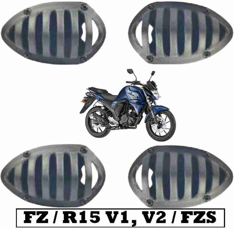 Yamaha fz headlight cover price hot sale