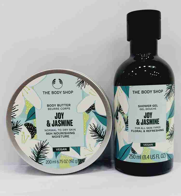 Body shop jasmine body butter 2025