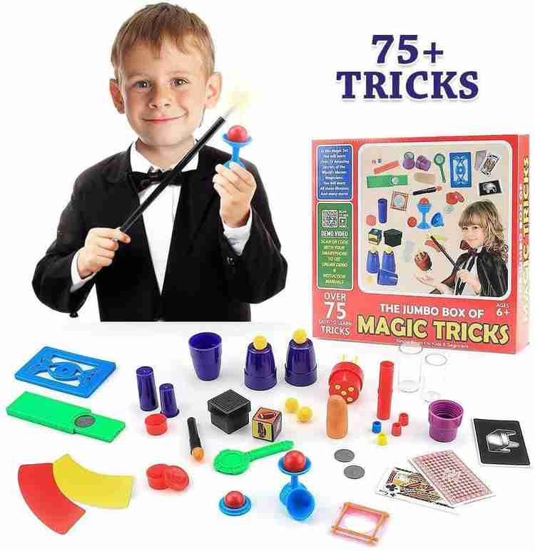 The magic toys store