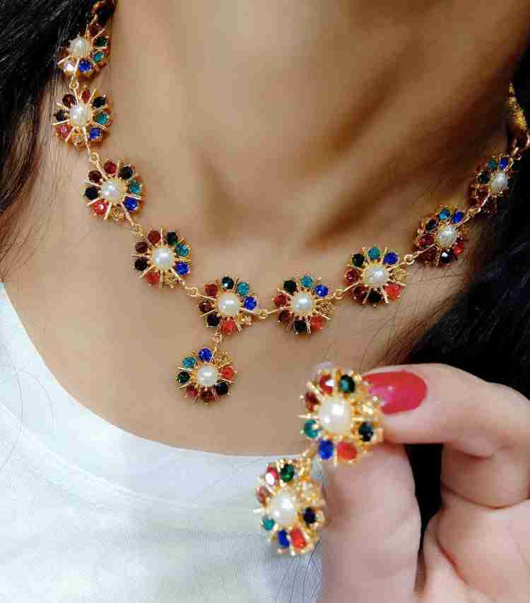 Flipkart imitation store jewellery