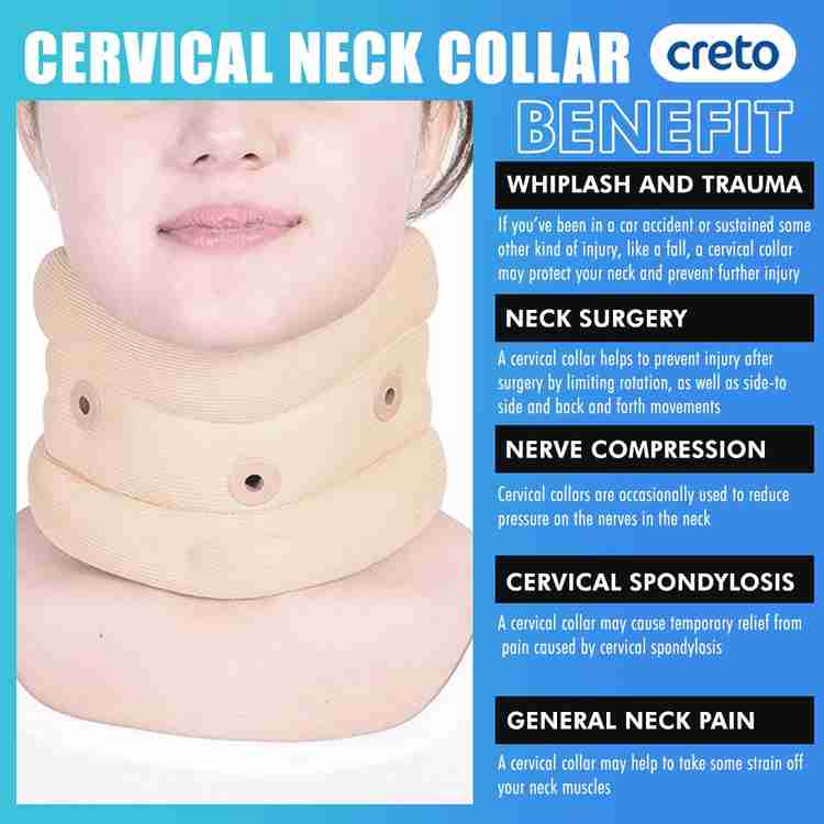 Compression neck support online