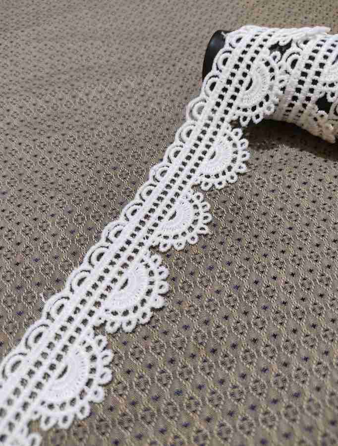 Crochet deals lace border