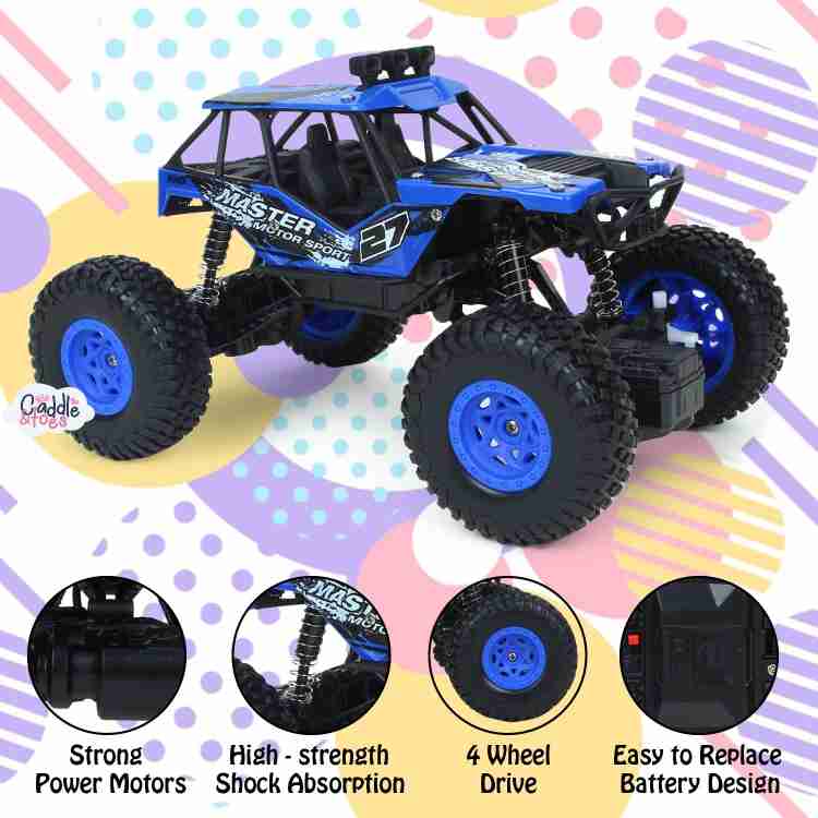 Rc monster deals truck flipkart