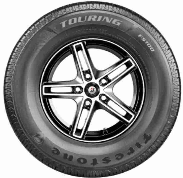 FIRESTONE 155 65 R13 Touring FS100 Tubeless 4 Wheeler Tyre