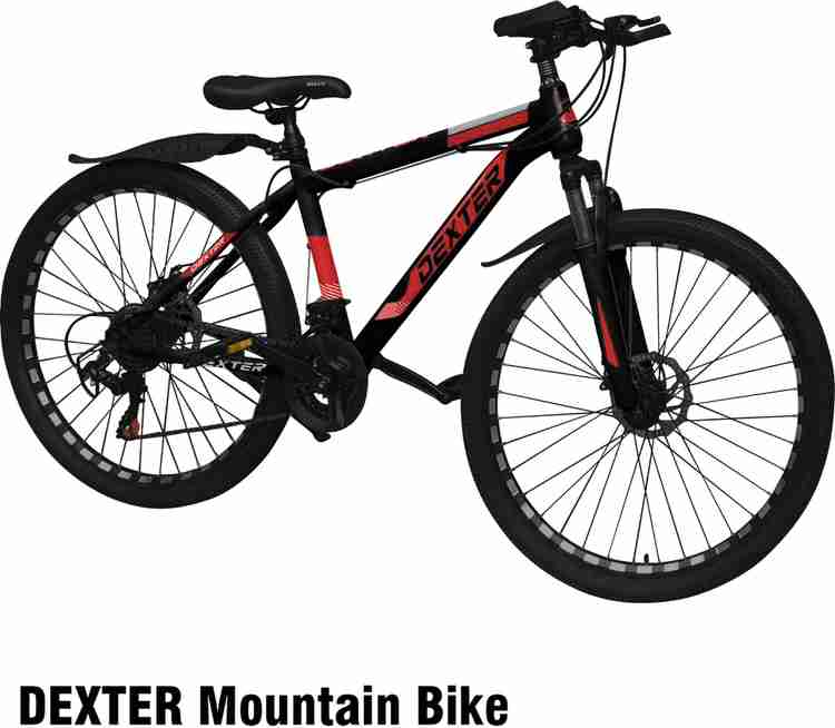 Womens carbon top mountain bike