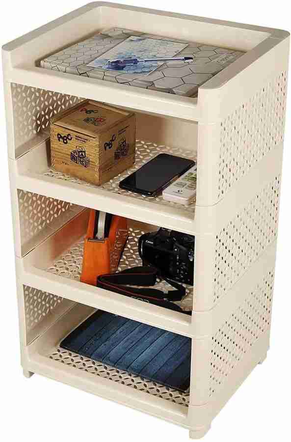 Plastic racks on sale for storage