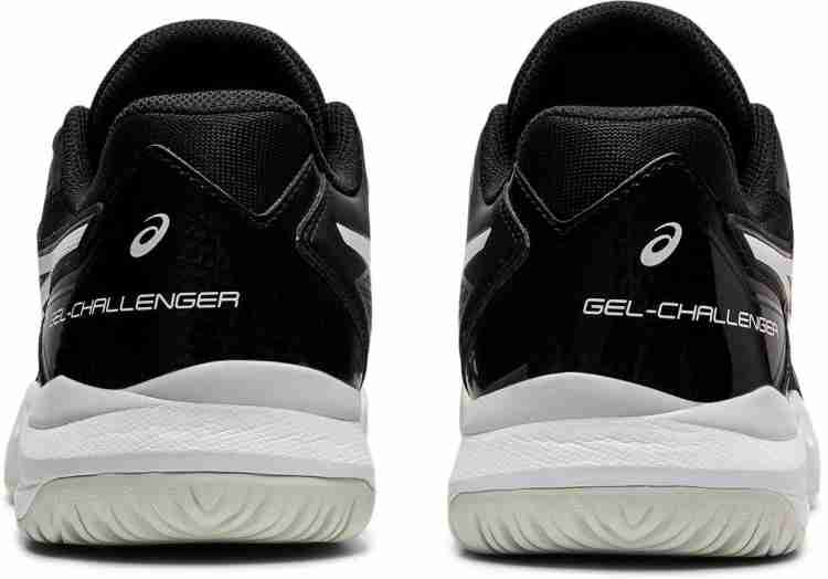 Asics gel challenger 11 womens tennis clearance shoe