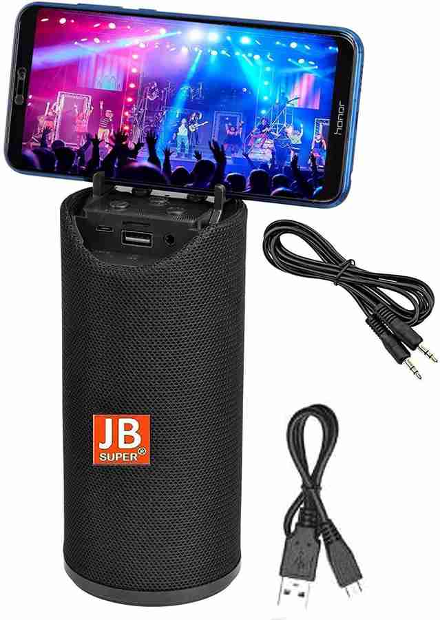 Buy Cutech JB Super Bass Portable Wireless JB311 with Built in mic