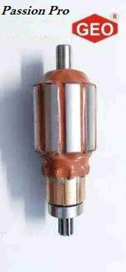 GEO Starter Armature Compatible For Passion Pro Vehicle Starter