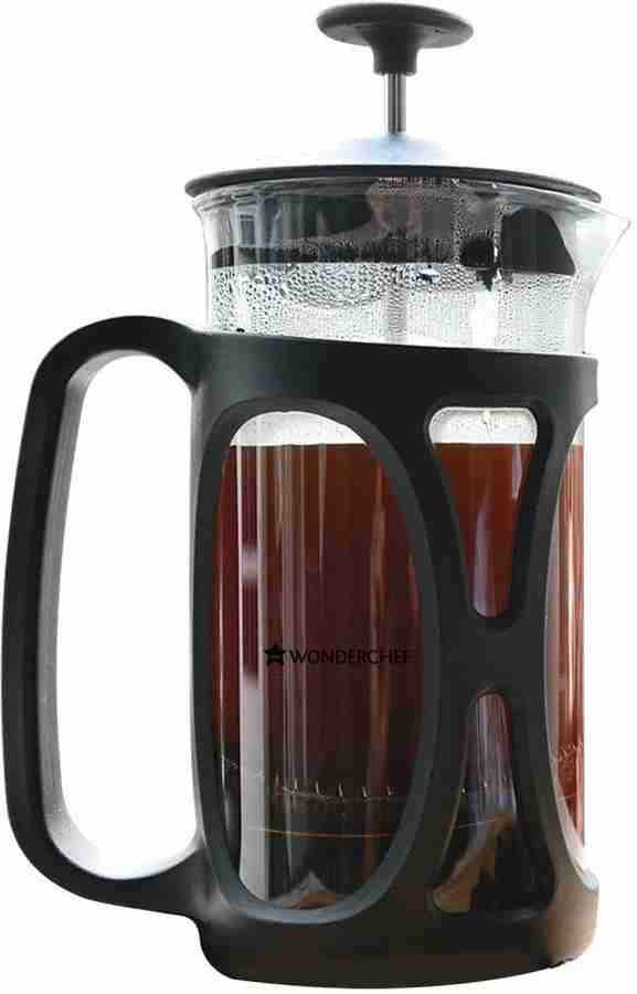 Personal top french press