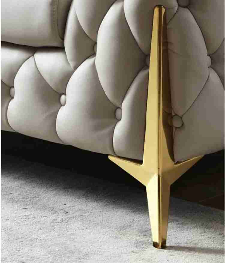 wckart Furniture Legs Metal Golden 15cm 18 inchinch Cabinet