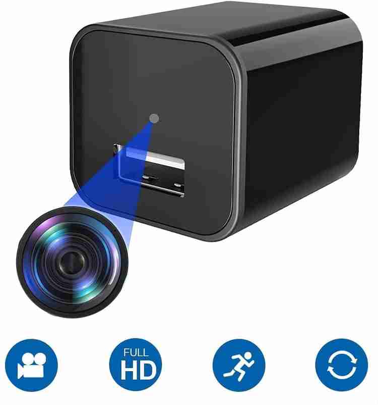Mini outlet camera top