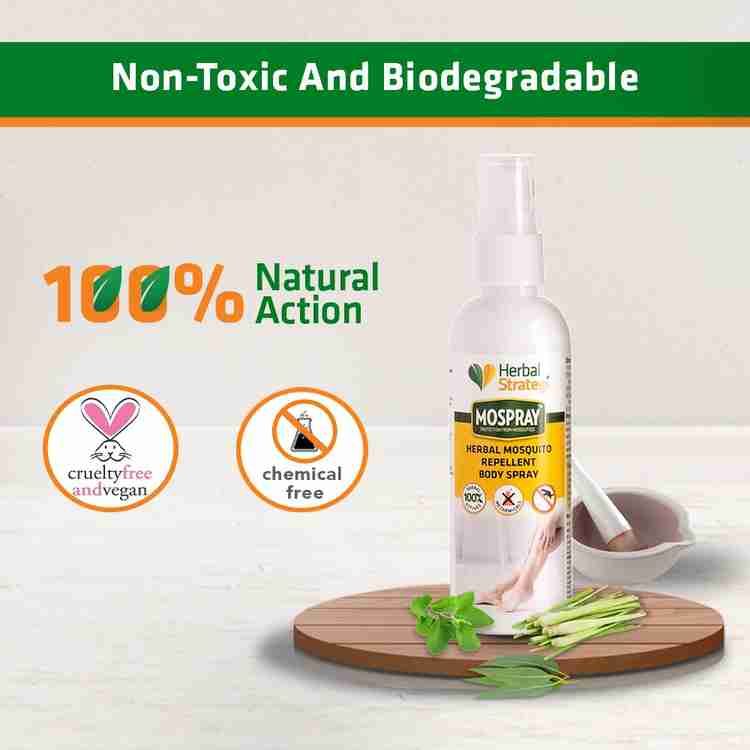 Mosquito repellent body spray new arrivals
