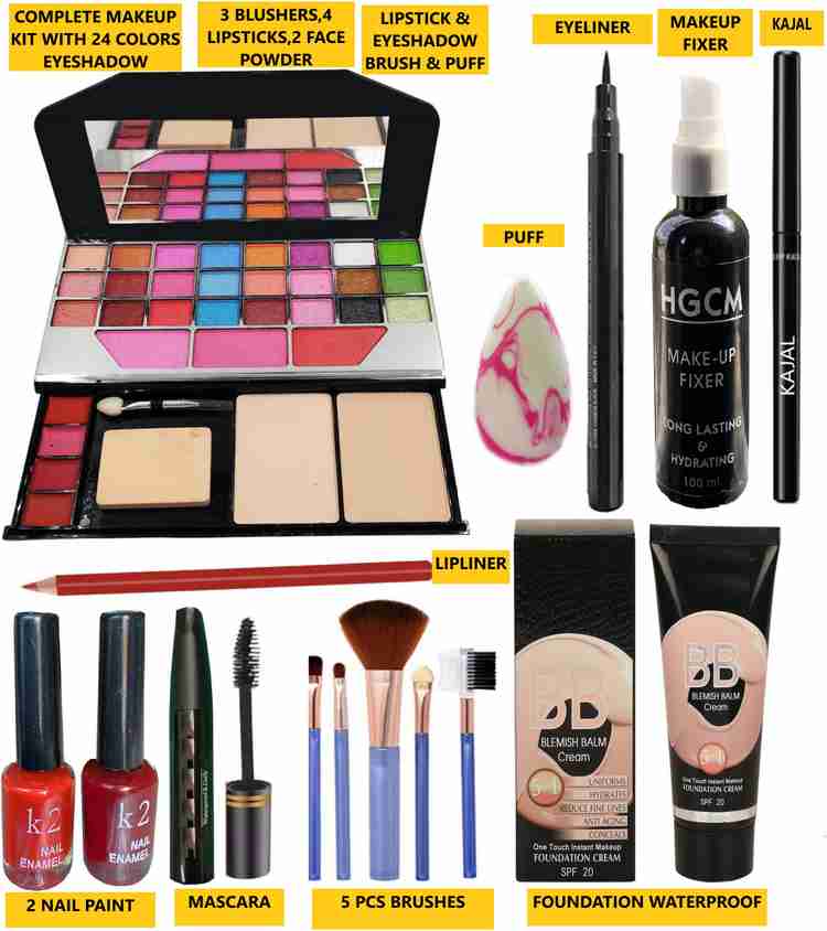 Makeup kit discount online