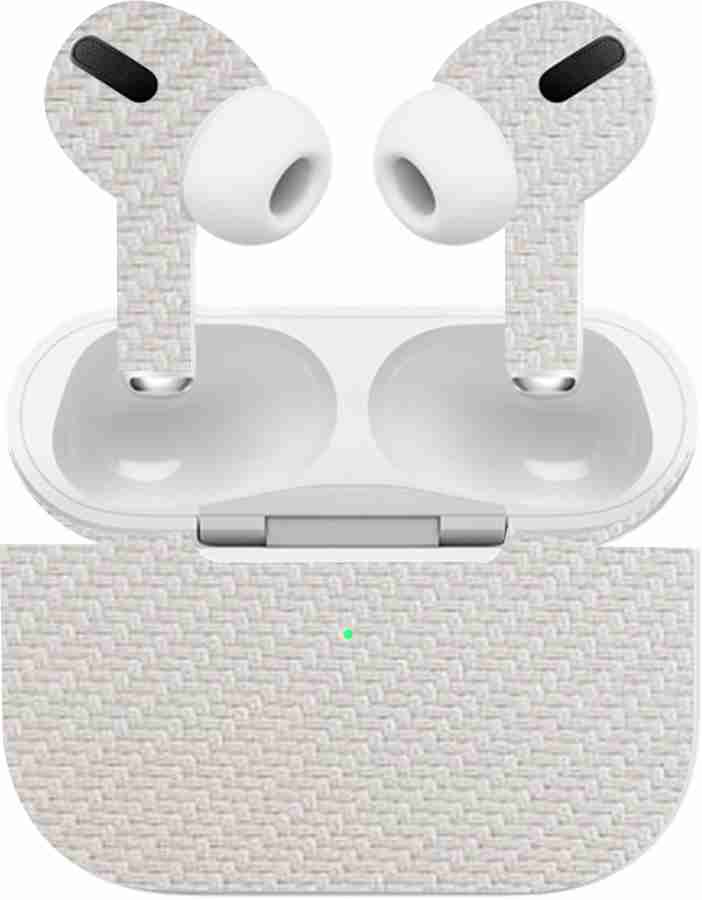 Mclaxa apple airPod pro Apple Air pods Pro Mobile Skin Price in India Buy Mclaxa apple airPod pro Apple Air pods Pro Mobile Skin online at Flipkart