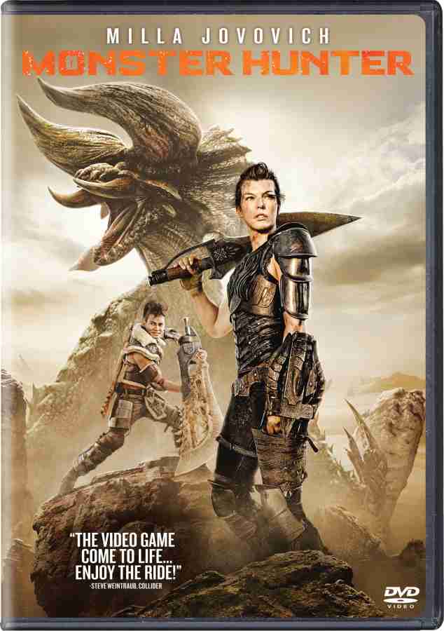 Monster hunter 720p full movie download sale