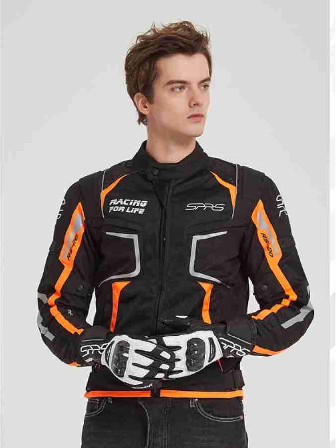 SPRS RS 20 Riding Protective Jacket Price in India Buy SPRS RS