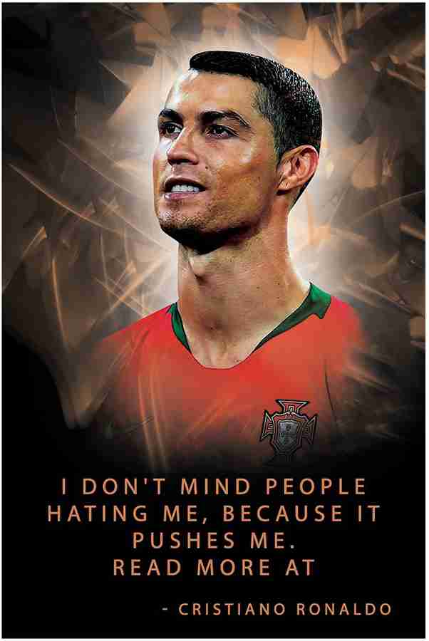 Ronaldo orange jersey best sale