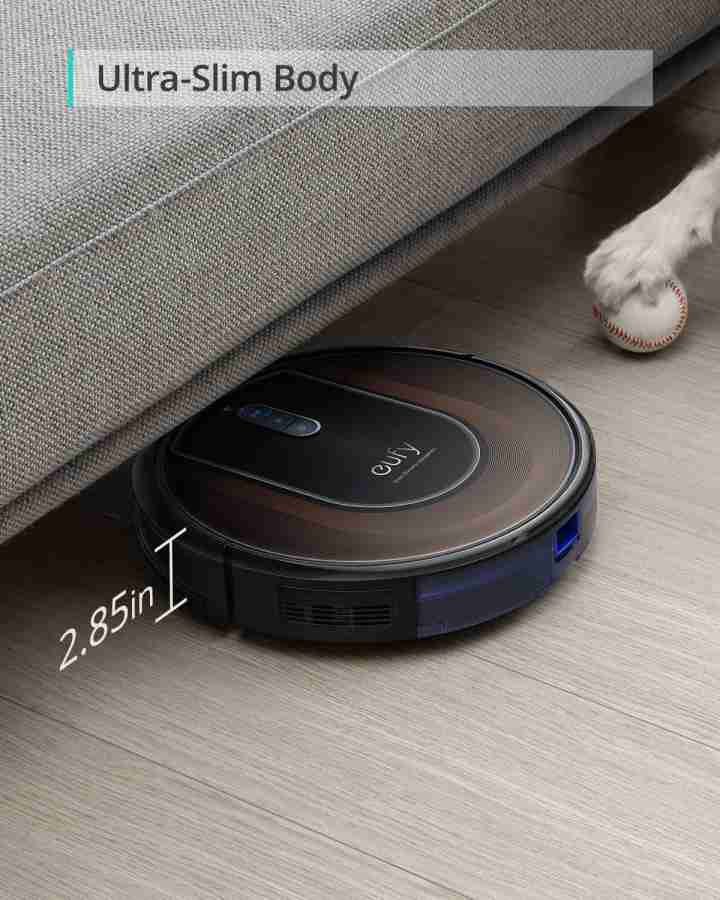 Anker RoboVac G30 Hybrid Robotic Floor Cleaner (WiFi Connectivity