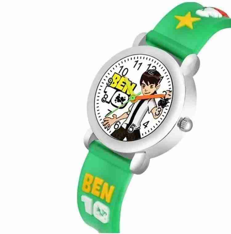 Best analog sales watch for kids
