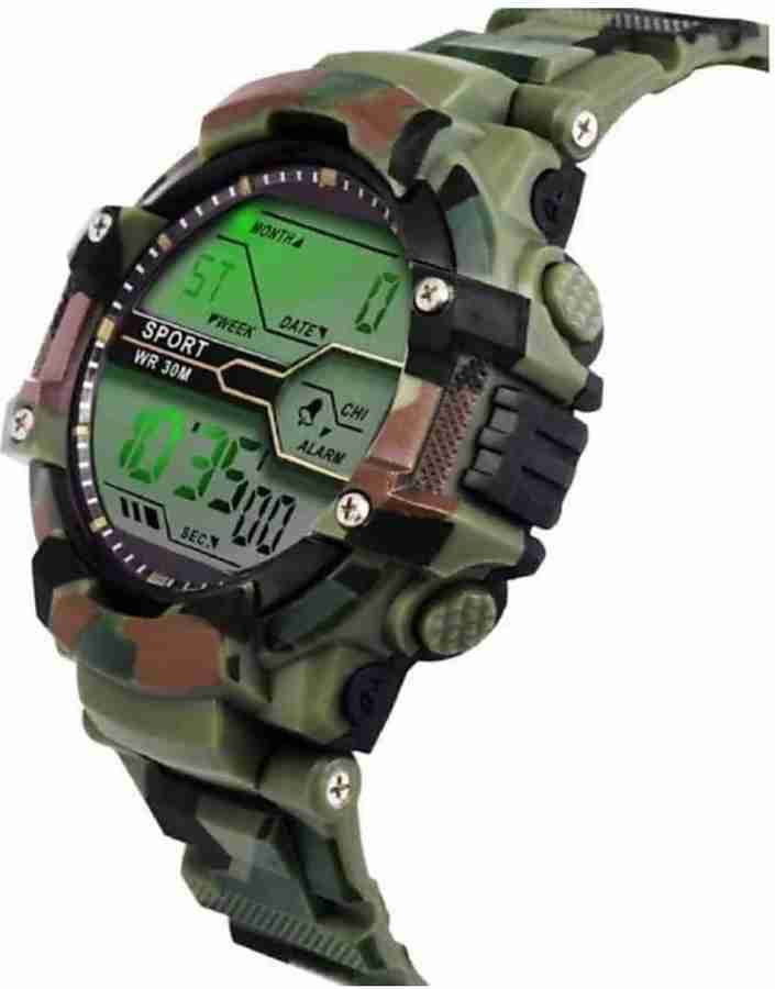 Noman Army sports watch Boy s Trending Indian Military Color Digital Watch Digital Watch For Boys Buy Noman Army sports watch Boy s Trending Indian Military Color Digital Watch Digital Watch