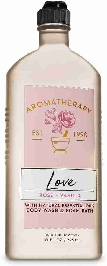 Bath and Body Works Aromatherapy LOVE ROSE VANILLA Buy