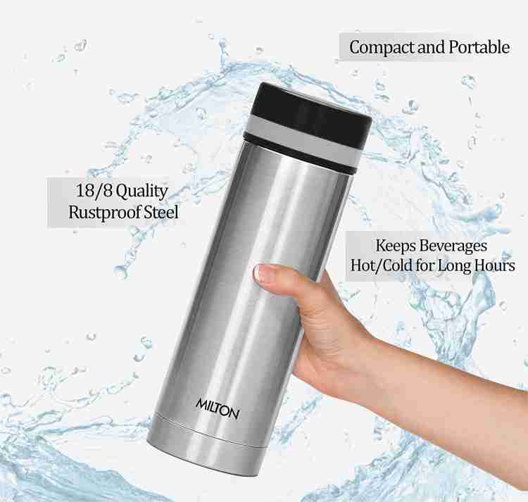 Milton thermosteel hot sale slim flask 350ml