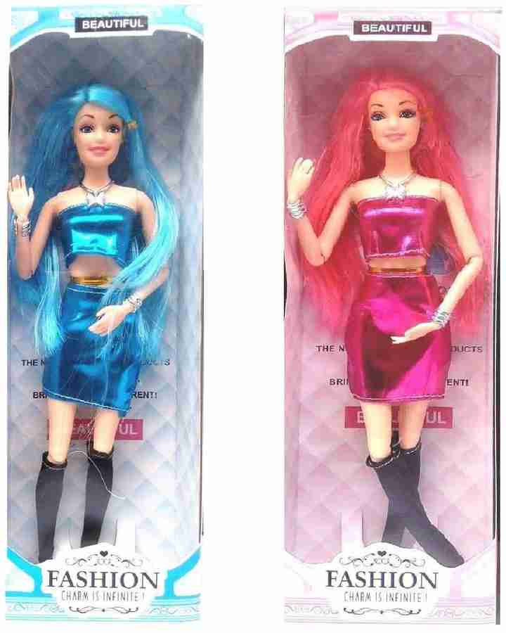 Sale Wala Charm Doll with Foldable Legs and Hands for Kids 2Pc Charm Doll with Foldable Legs and Hands for Kids 2Pc Buy Doll toys in India. shop for Sale