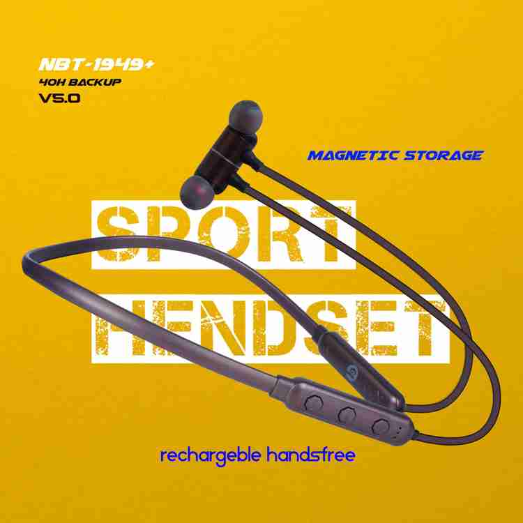 Hitage earphones nbt 1949 store
