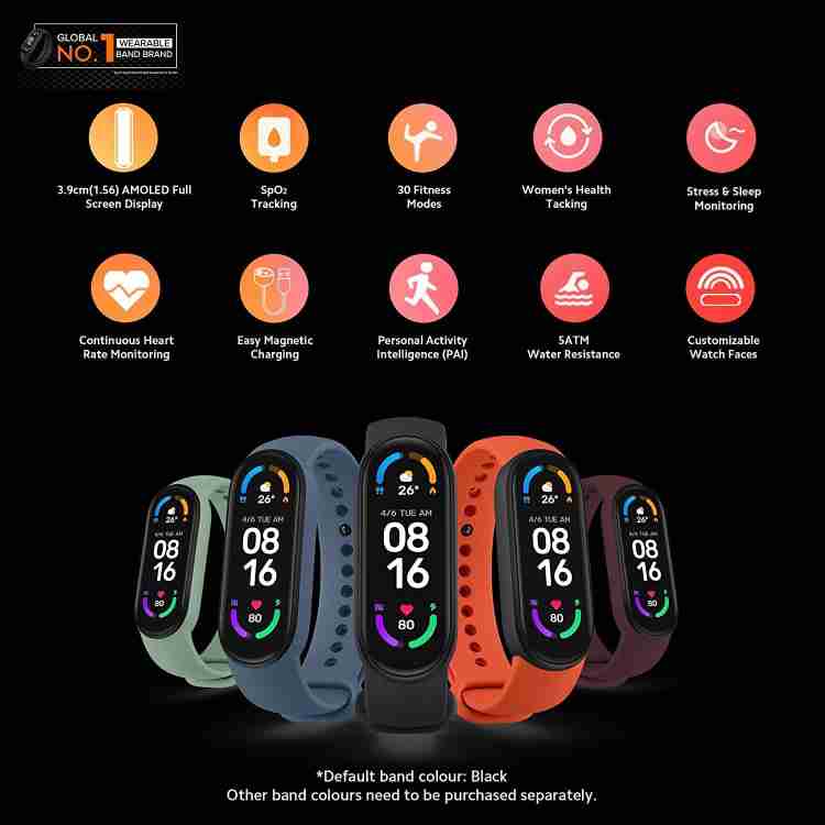Fitness band mi flipkart hotsell