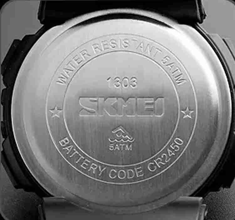 Skmei cr2450 discount
