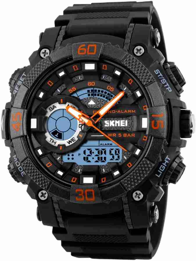 Skmei 1228 watch best sale instructions