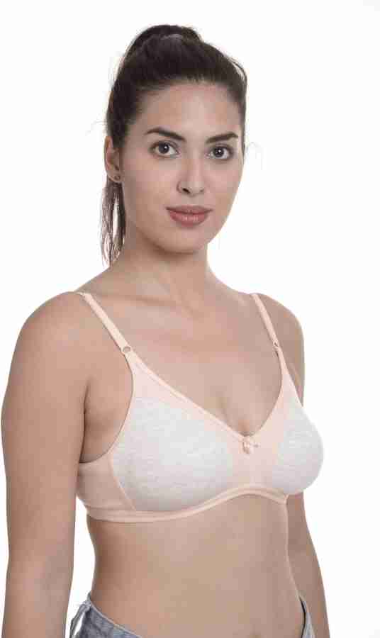 soft beauty Women Full Coverage Non Padded Bra - Buy soft beauty