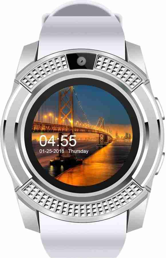 Life like v8 smartwatch hot sale