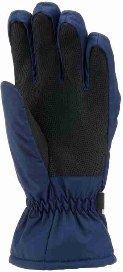 Mens blue ski gloves new arrivals