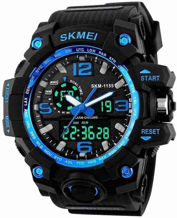 Goodsmaze Analog Watch For Boys Buy Goodsmaze Analog Watch For Boys NEW VIGI145 ANALOG Sports Looks Student Children s Watch Online at Best Prices in India Flipkart